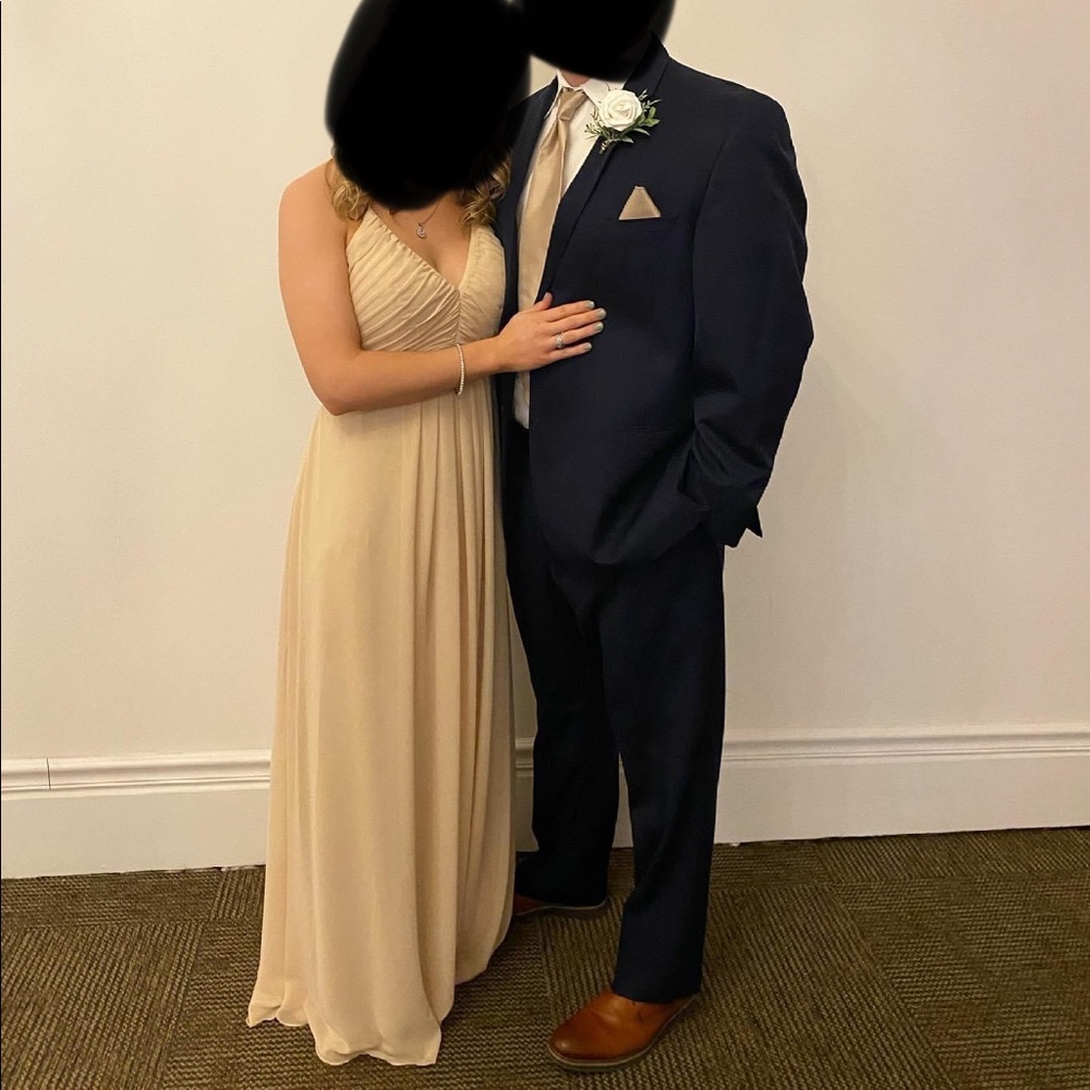 Mori Lee Bridesmaid Dress